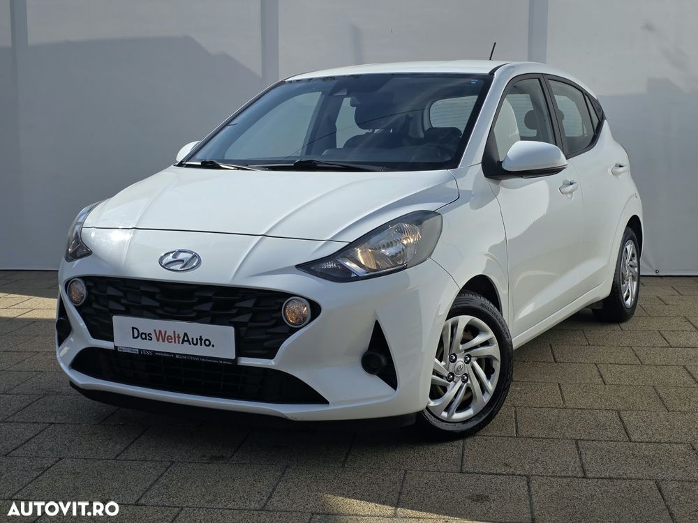 Hyundai i10 - 1