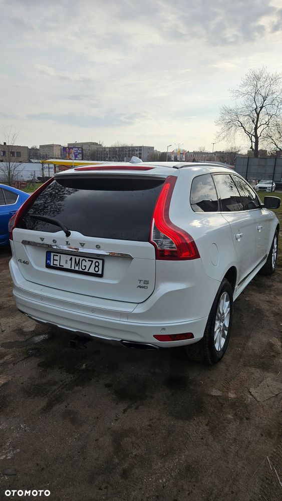 Volvo XC 60 T5 AWD Summum - 13