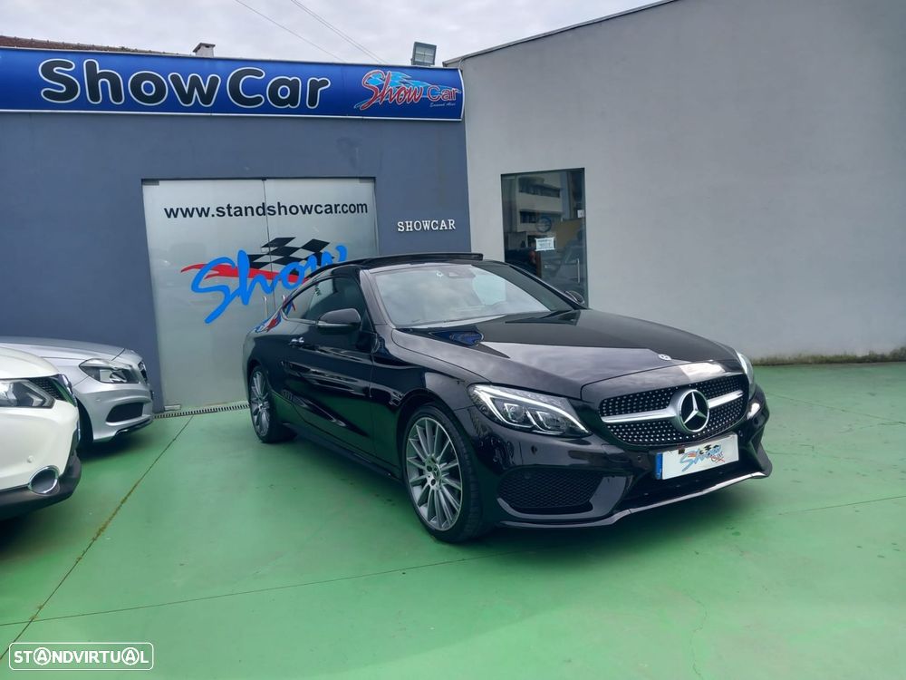 Mercedes-Benz C 220 d Aut. - 4