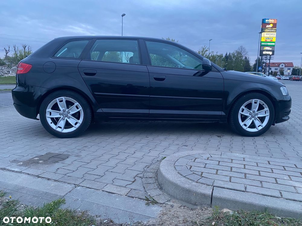 Audi A3 Sportback 1.9 TDI DPF Ambiente - 18