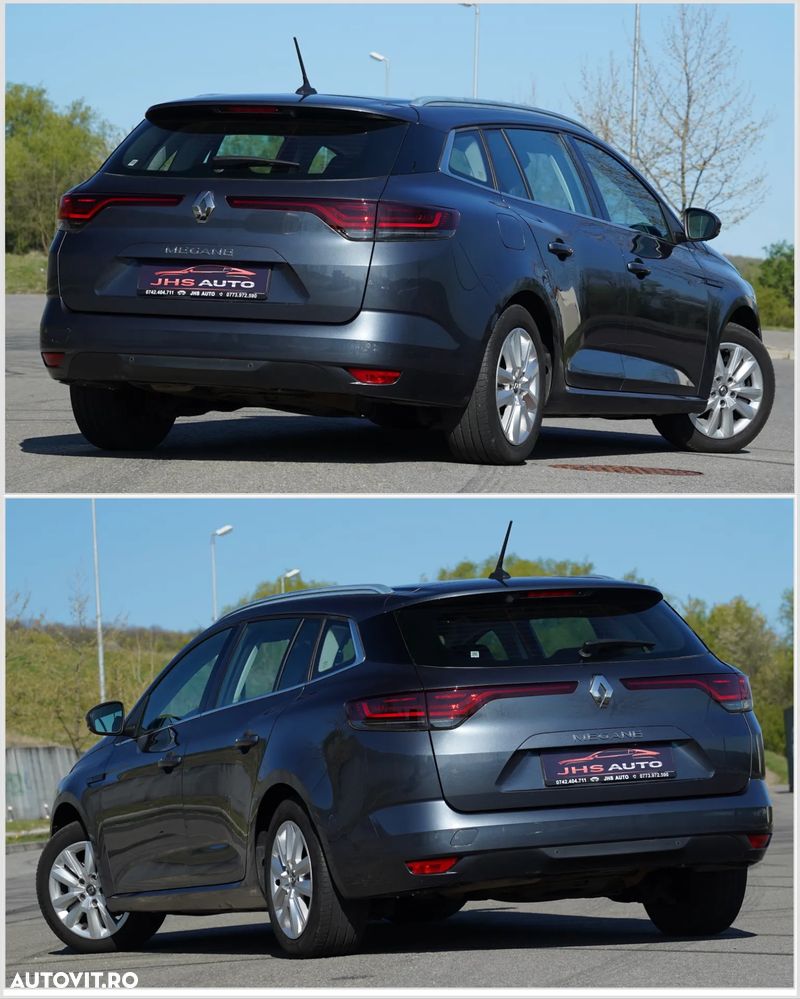 Renault Megane Blue dCi 116 EDC Intens - 24