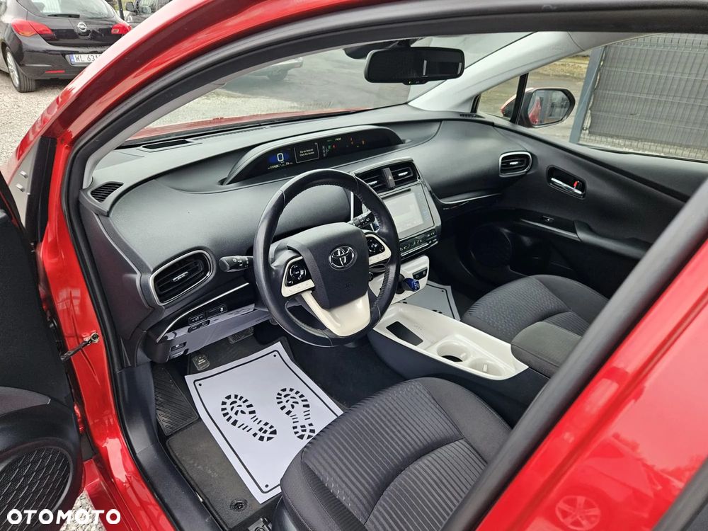 Toyota Prius Hybrid Comfort - 17