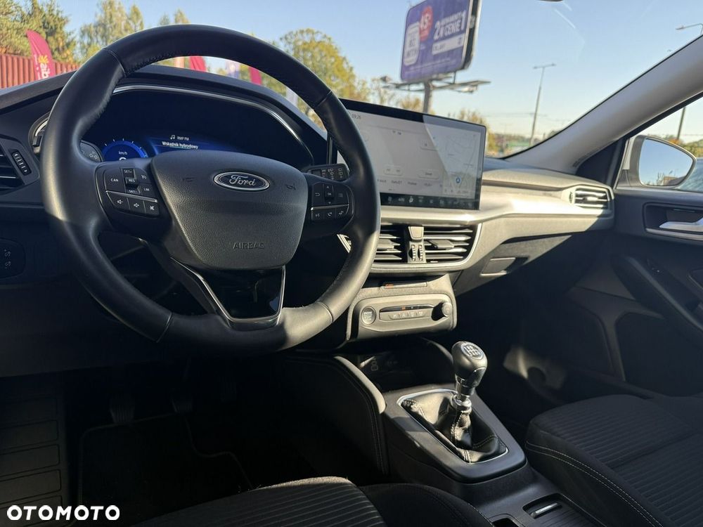 Ford Focus 1.0 EcoBoost Hybrid TITANIUM STYLE - 15