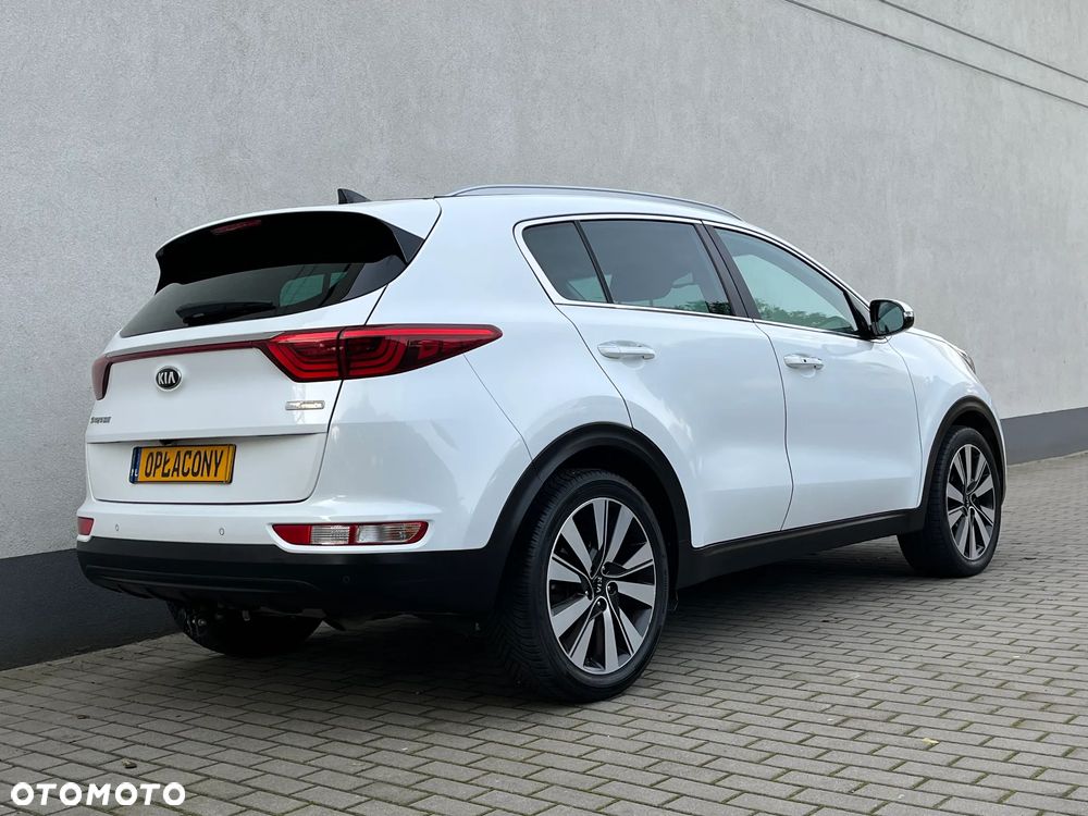 Kia Sportage 1.7 CRDI 2WD ISG GT Line - 37