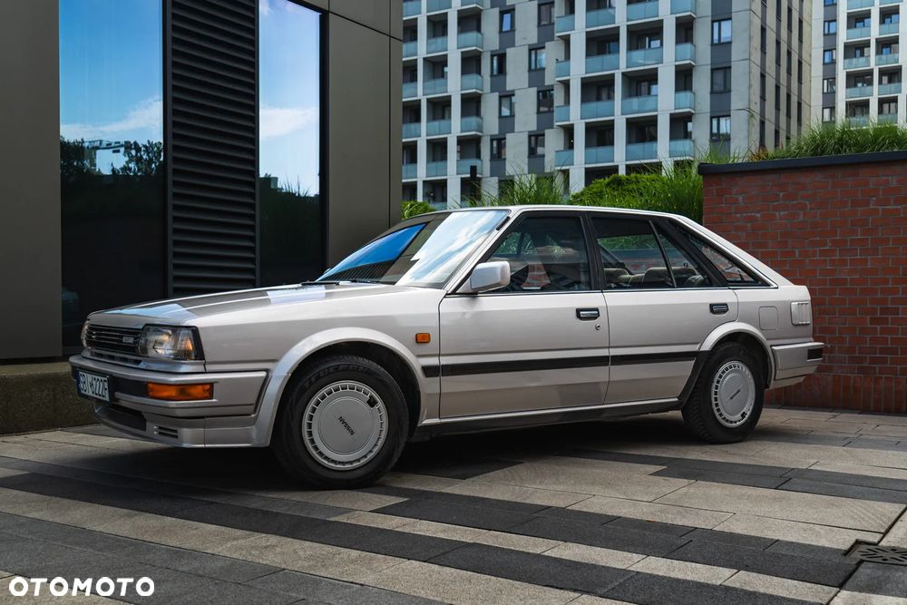 Nissan Bluebird 2.0 SLX - 28