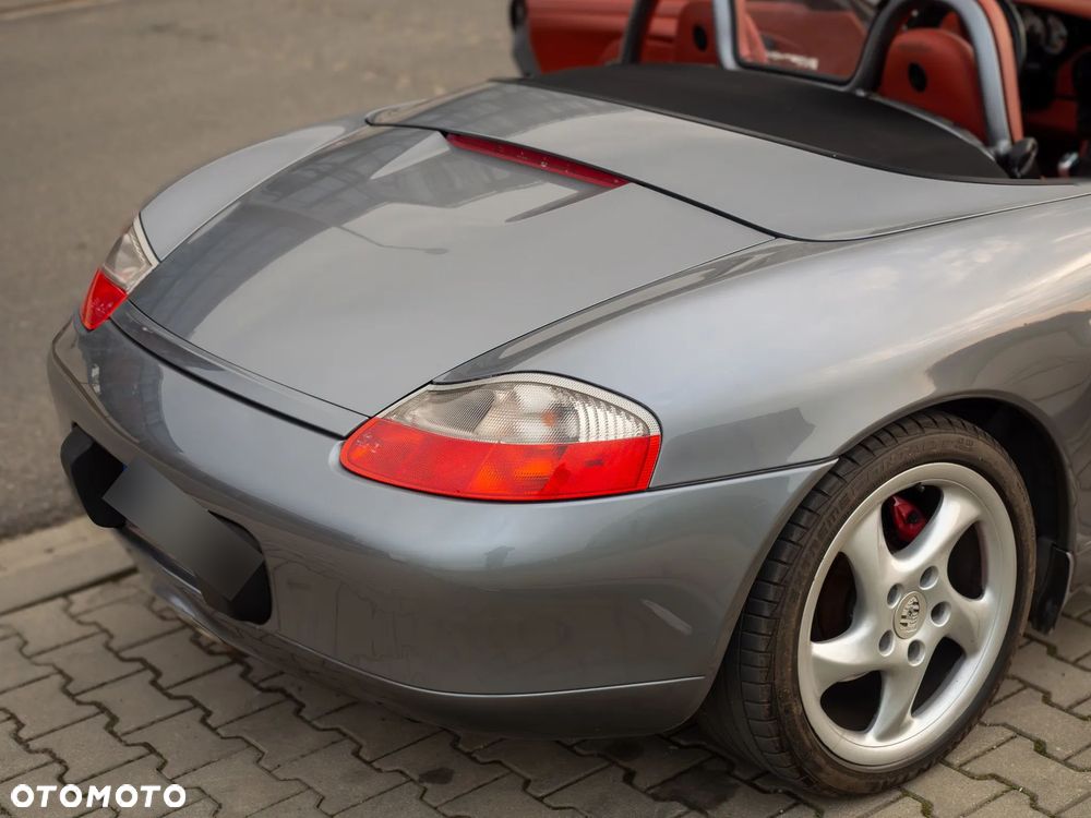 Porsche Boxster 3.2 S - 12