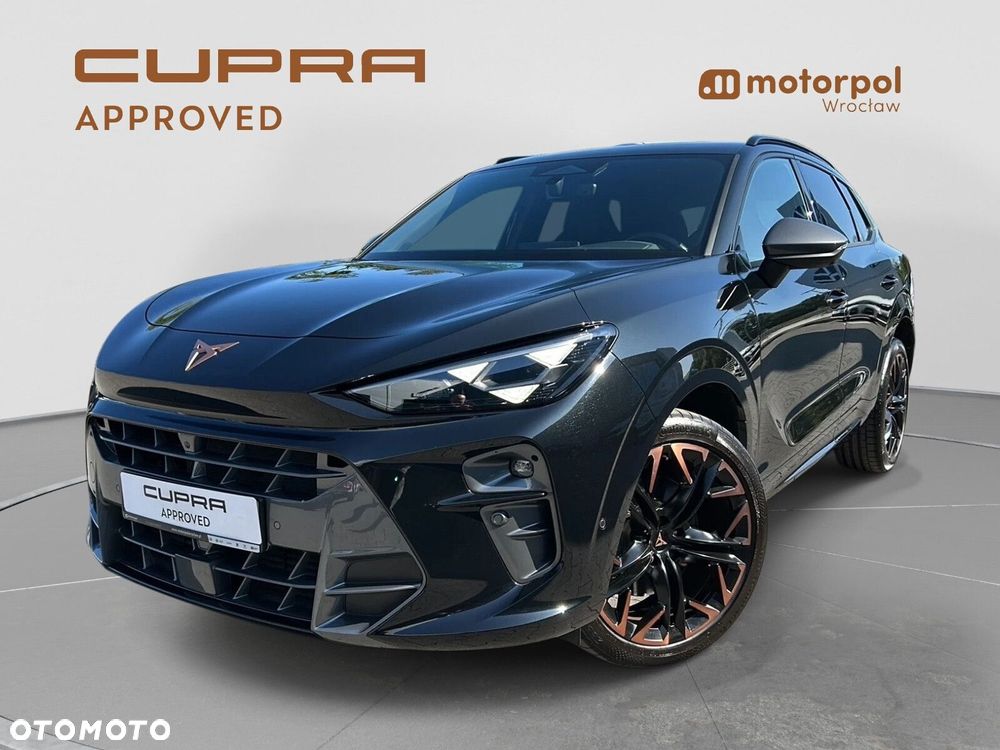 Cupra Terramar