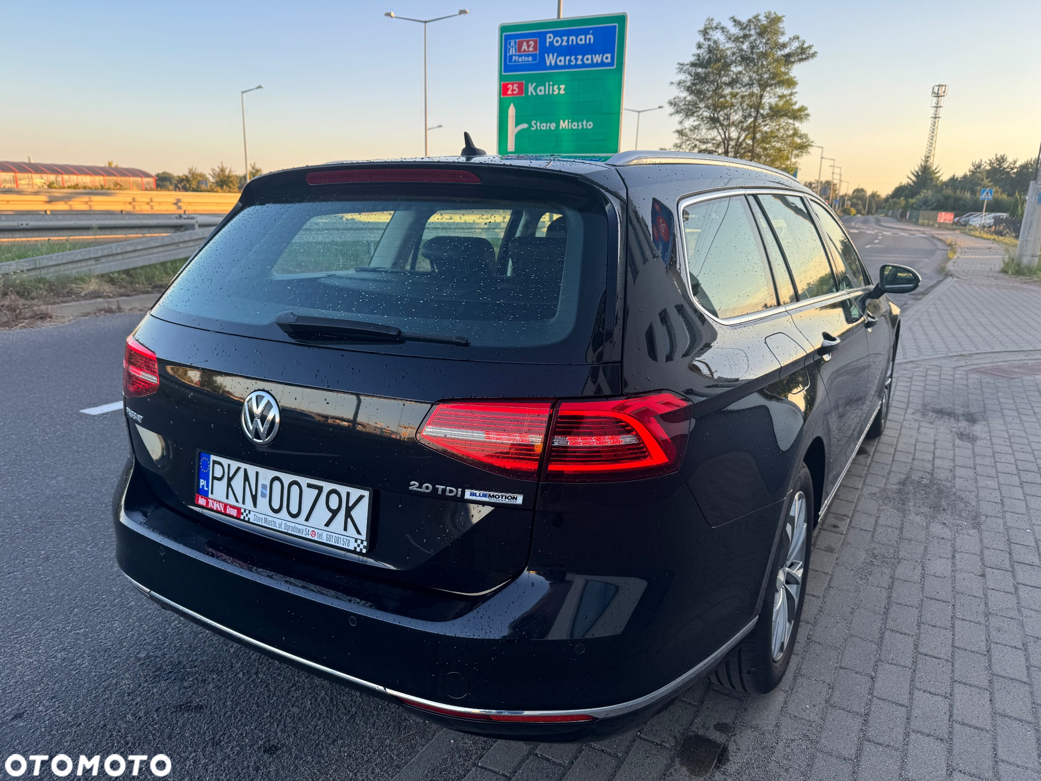 Volkswagen Passat 2.0 TDI BMT Highline DSG - 9