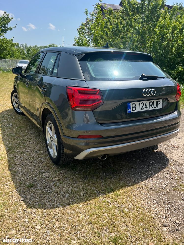Audi Q2 1.6 30 TDI S tronic Design - 5