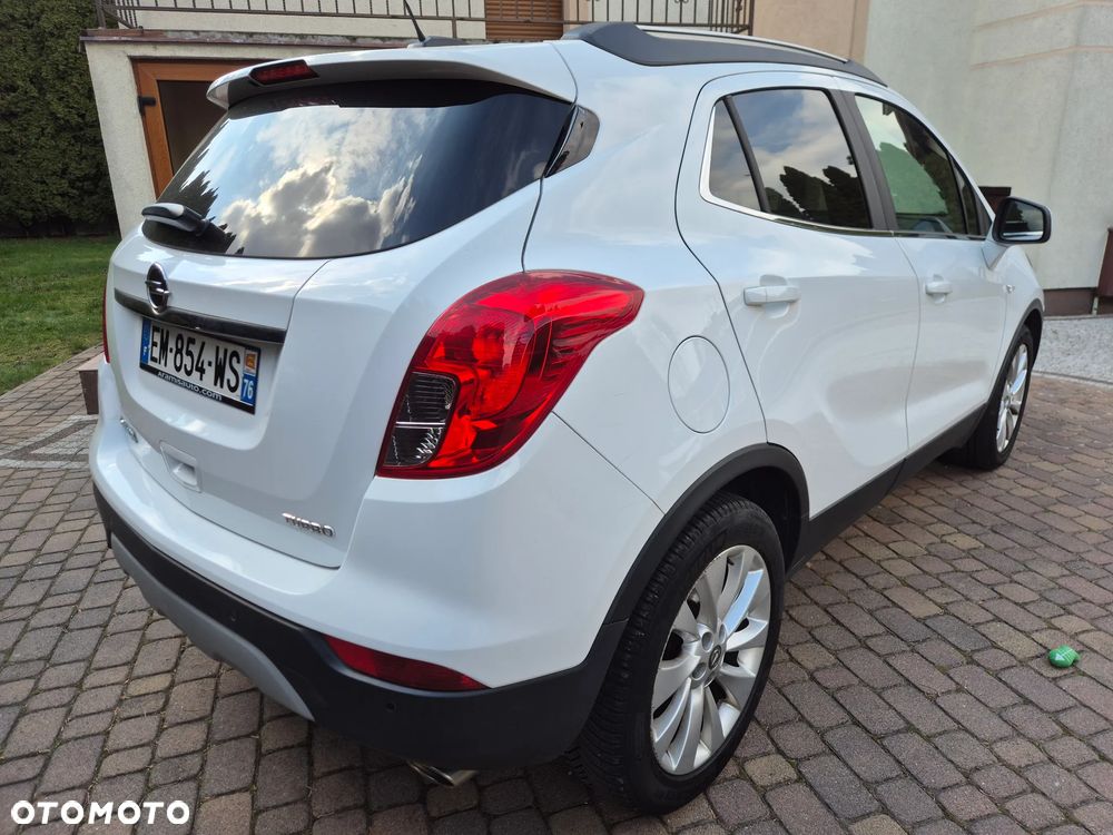 Opel Mokka X 1.4 (ecoFLEX) ECOTEC Start/Stop Edition - 6