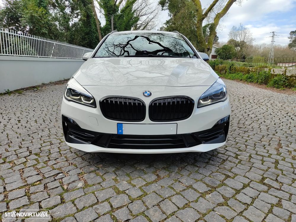 BMW 225xe Active Tourer Line Sport - 24