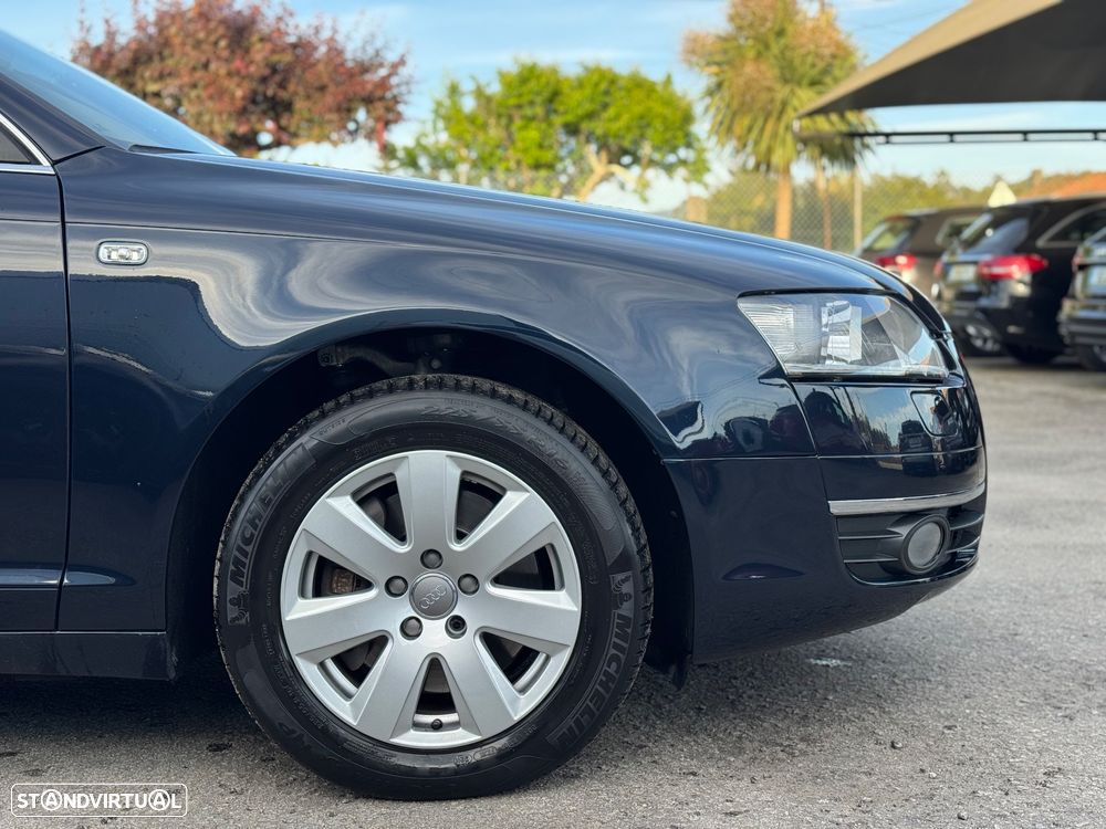 Audi A6 3.0 TDI V6 quattro Tiptronic - 5