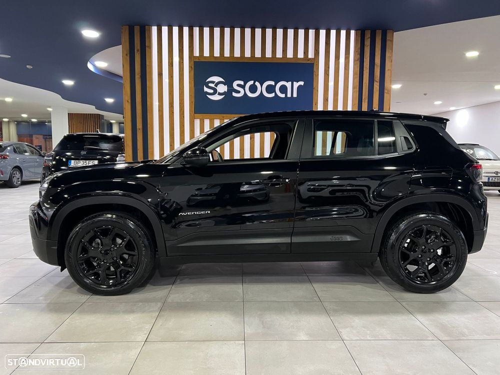 Jeep Avenger 1.2 GSE T3 Altitude - 3