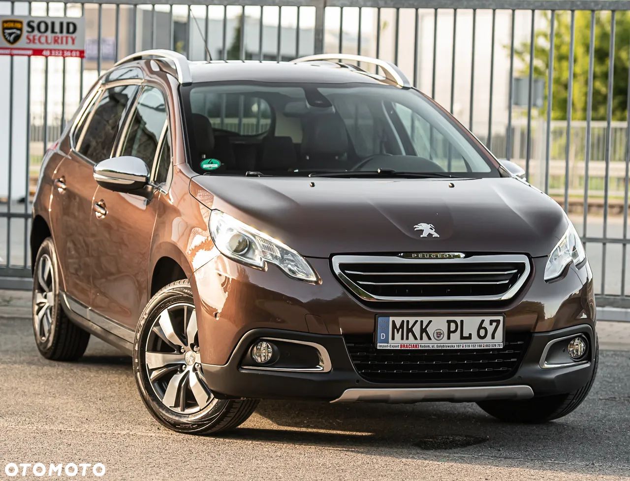 Peugeot 2008 120 VTI Business-Line - 1