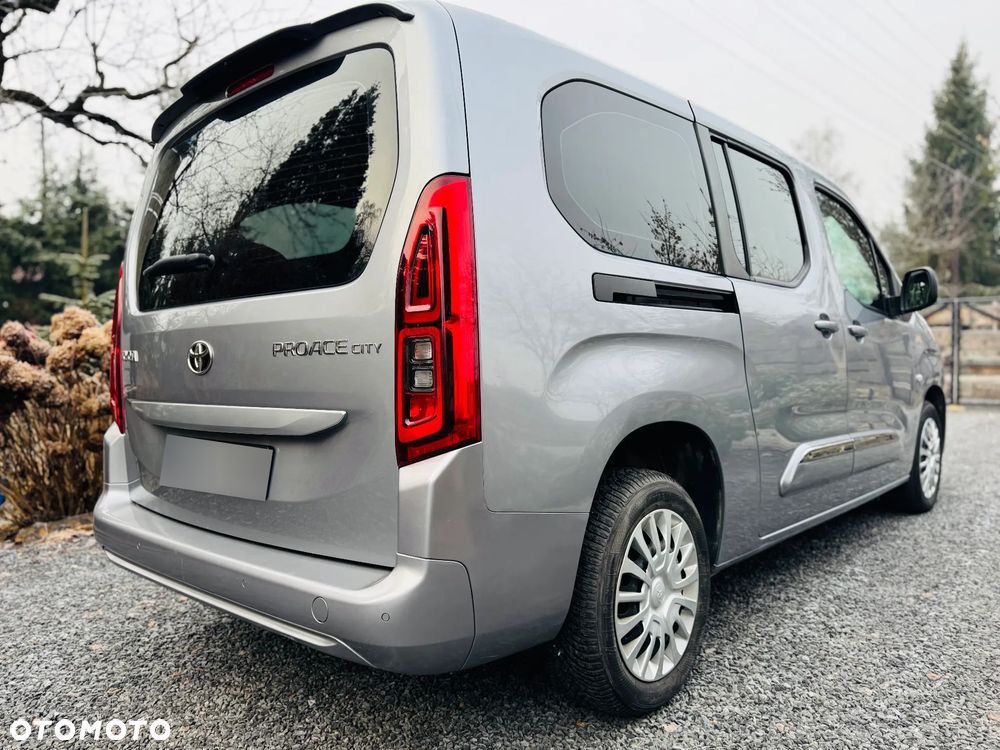 Toyota Proace City Verso 1.5 D-4D Business - 4