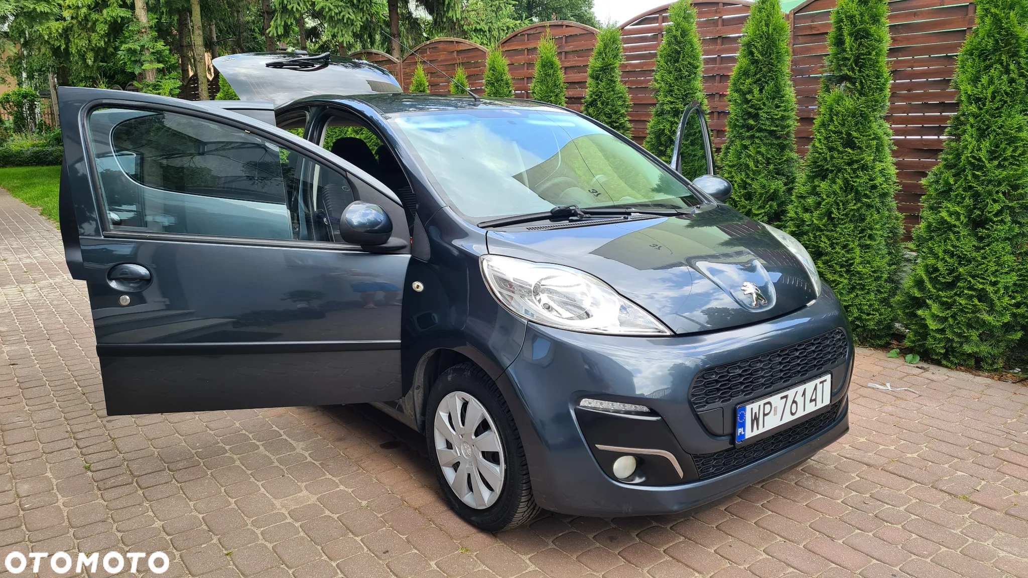 Peugeot 107 (70) 68 Active - 5