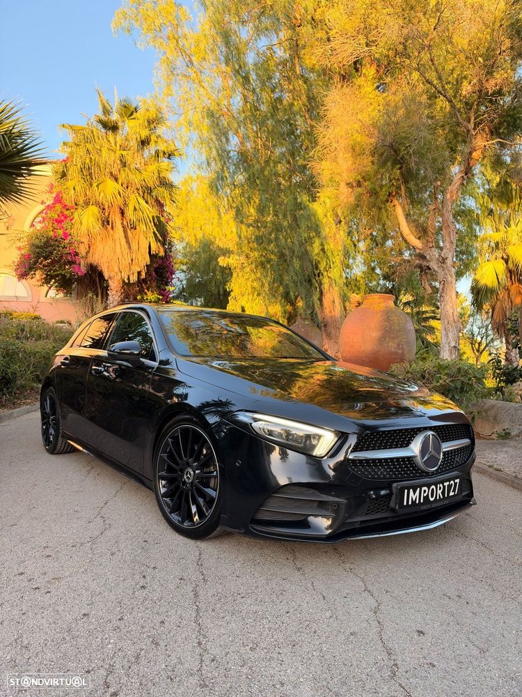 Mercedes-Benz A 180 d 7G-DCT AMG Line - 9