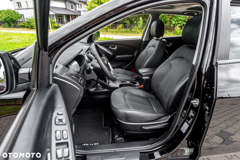 Hyundai ix35 2.0 2WD Automatik Style - 22