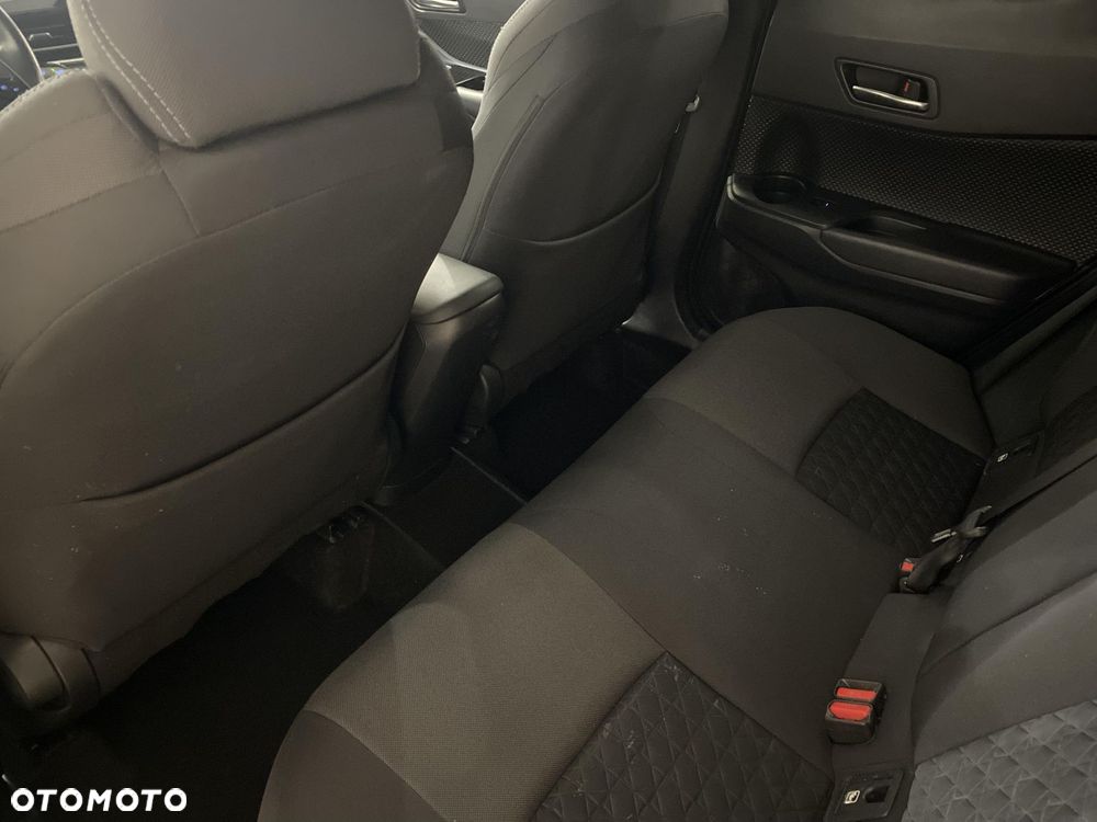 Toyota C-HR 2.0 Hybrid Style - 11
