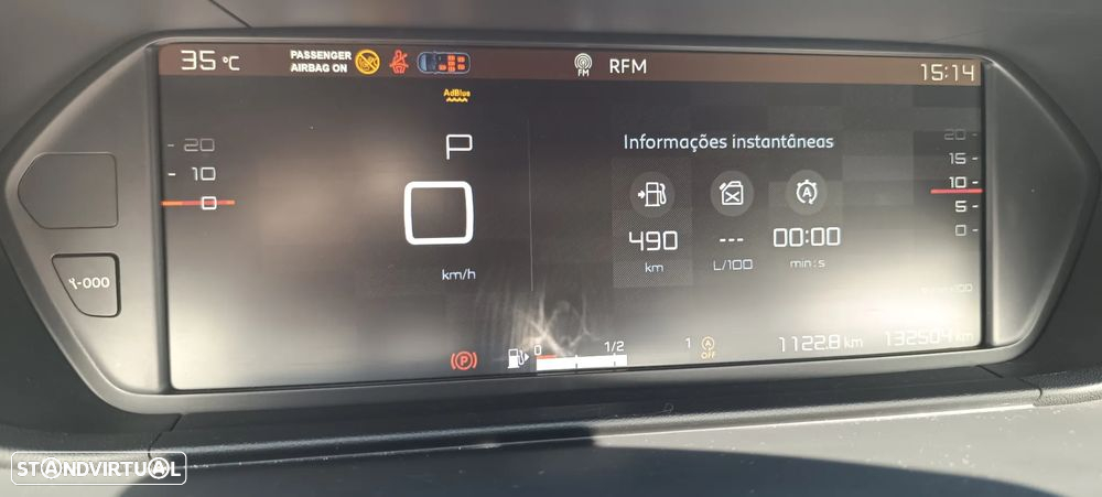 Citroën Grand C4 Spacetourer 1.5 BlueHDi C-Series EAT8 - 9