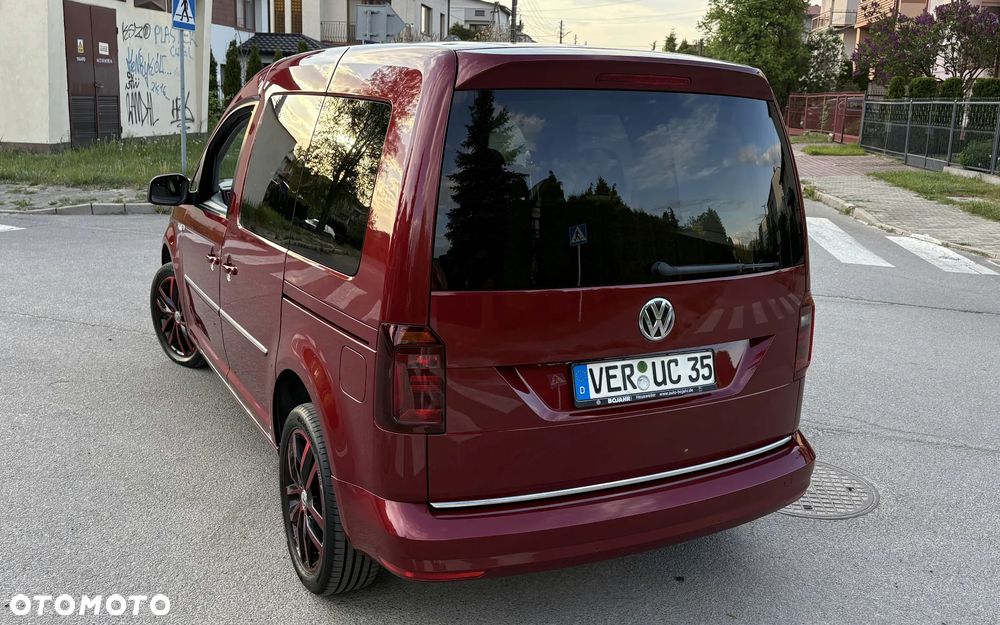 Volkswagen Caddy 2.0 (5-Si.) DSG Generation Four - 6