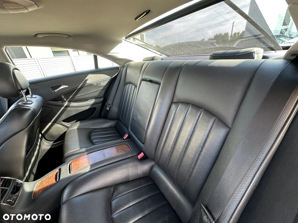 Mercedes-Benz CLS 350 - 27
