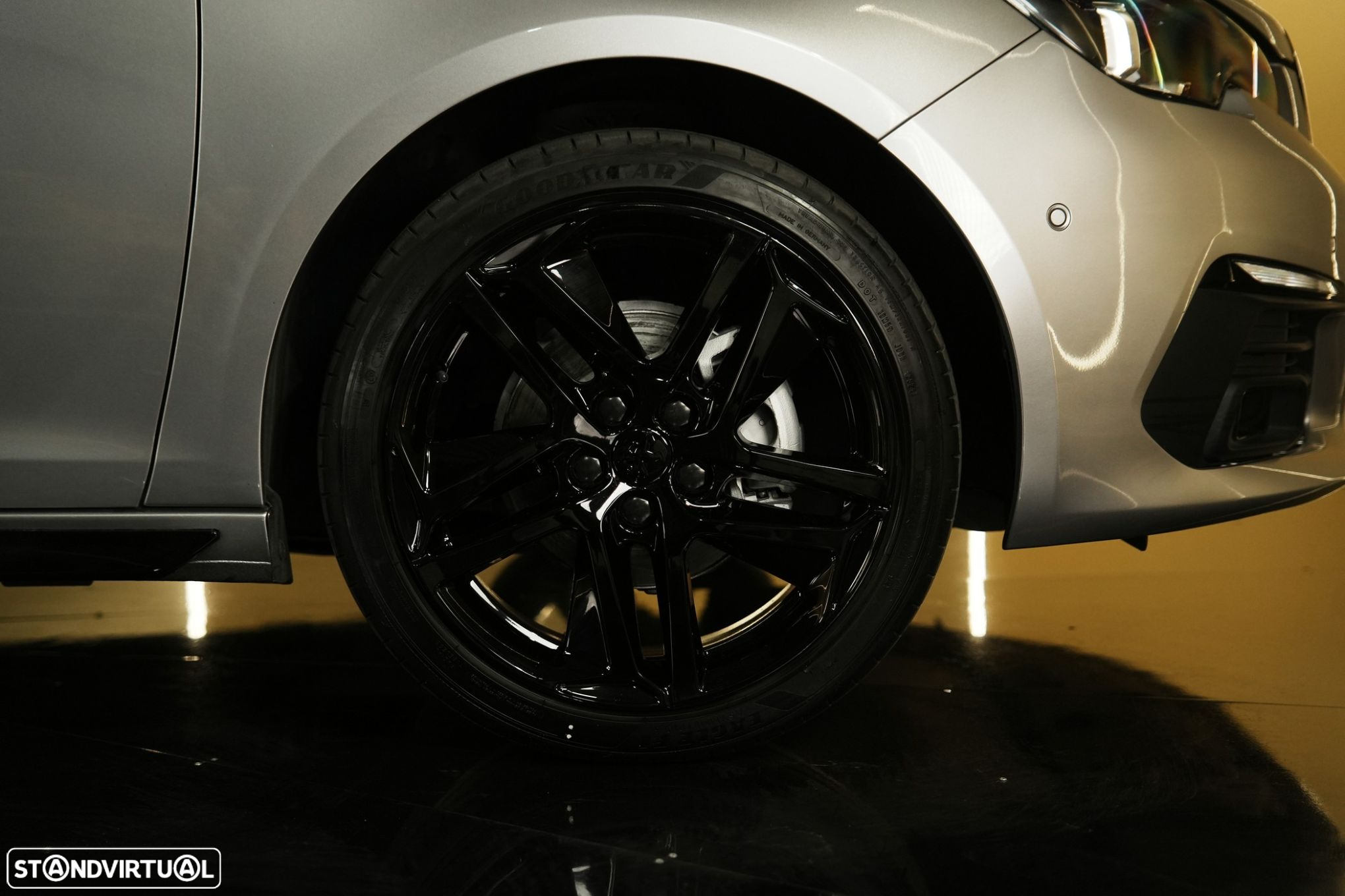 Peugeot 308 1.5 BlueHDi GT Line EAT8 - 7