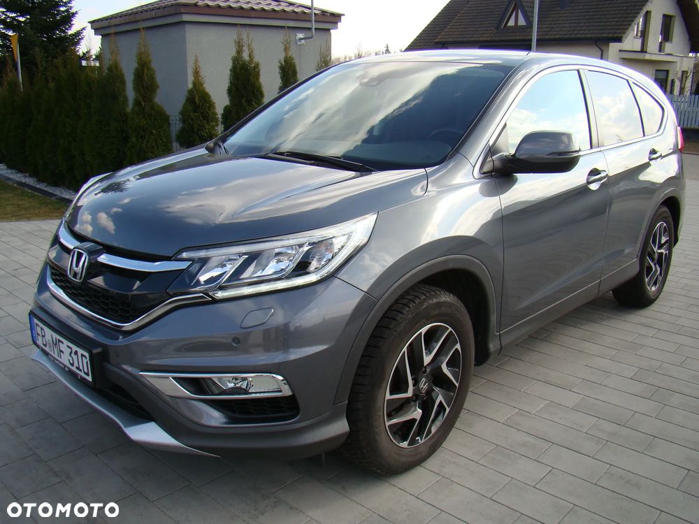 Honda CR-V 1.6i DTEC 2WD Elegance - 3