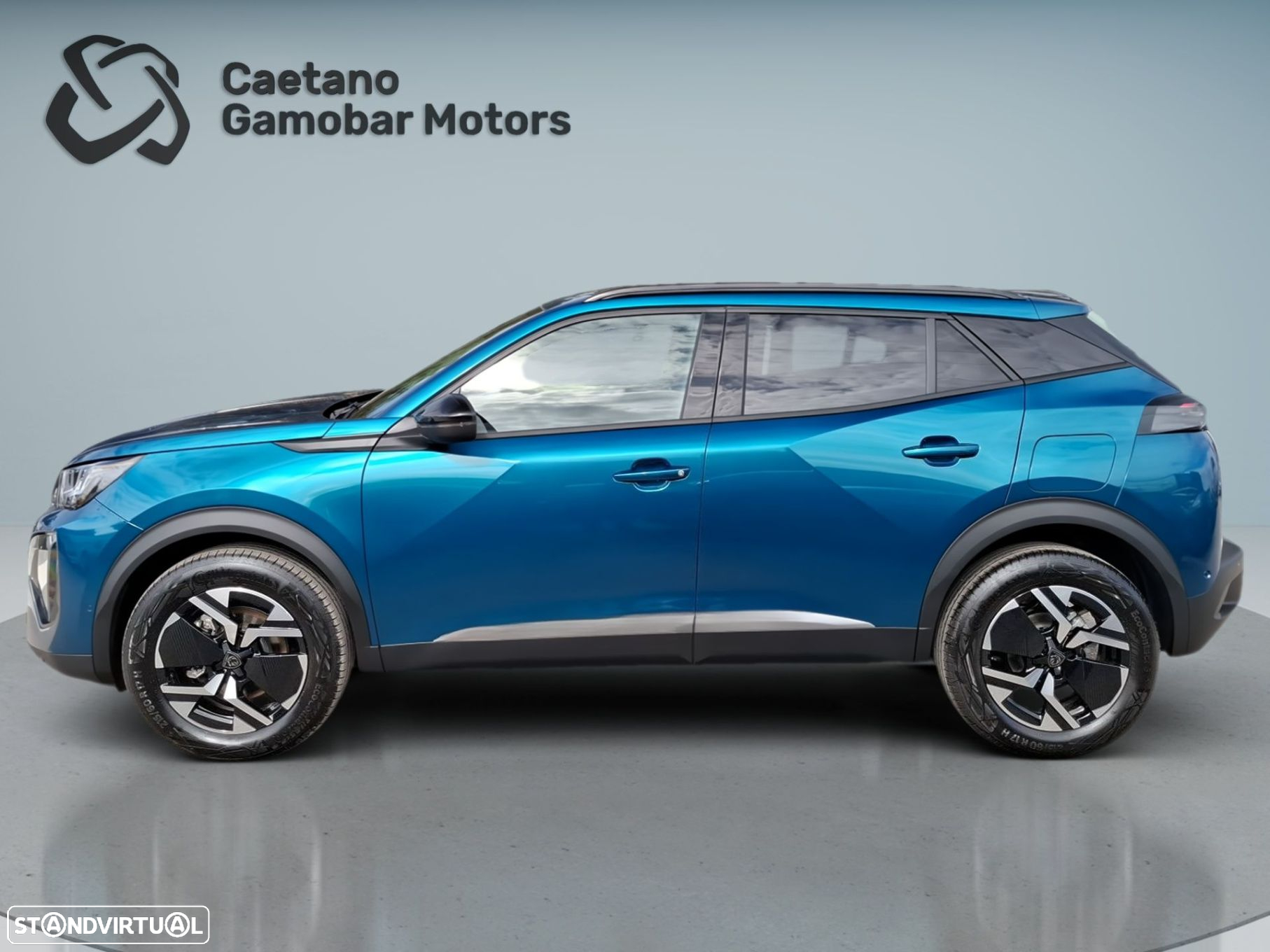 Peugeot 2008 1.2 Hybrid Allure e-DCS6 - 5
