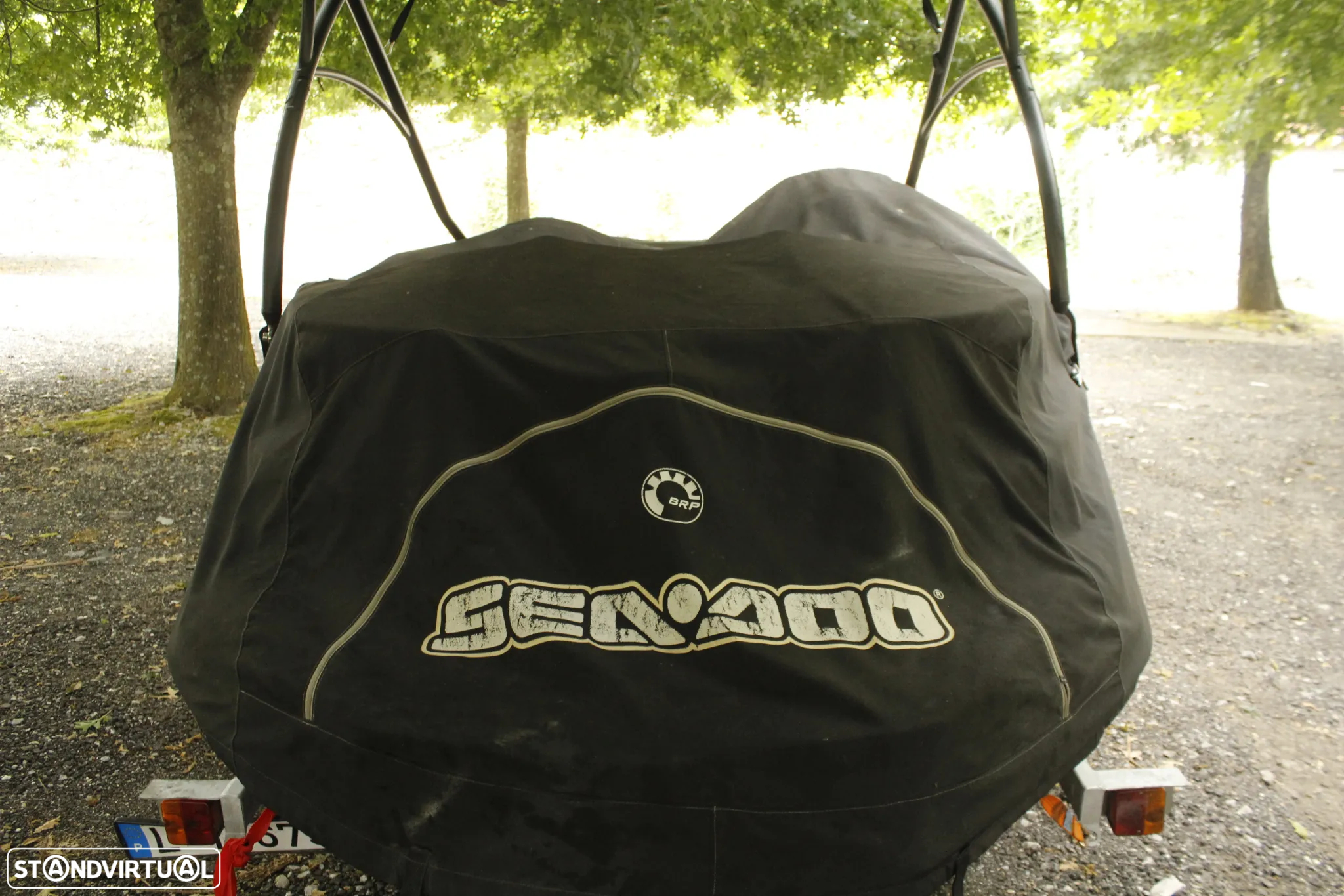 Sea-Doo ROTAX SPORTSTER 215HP - 9