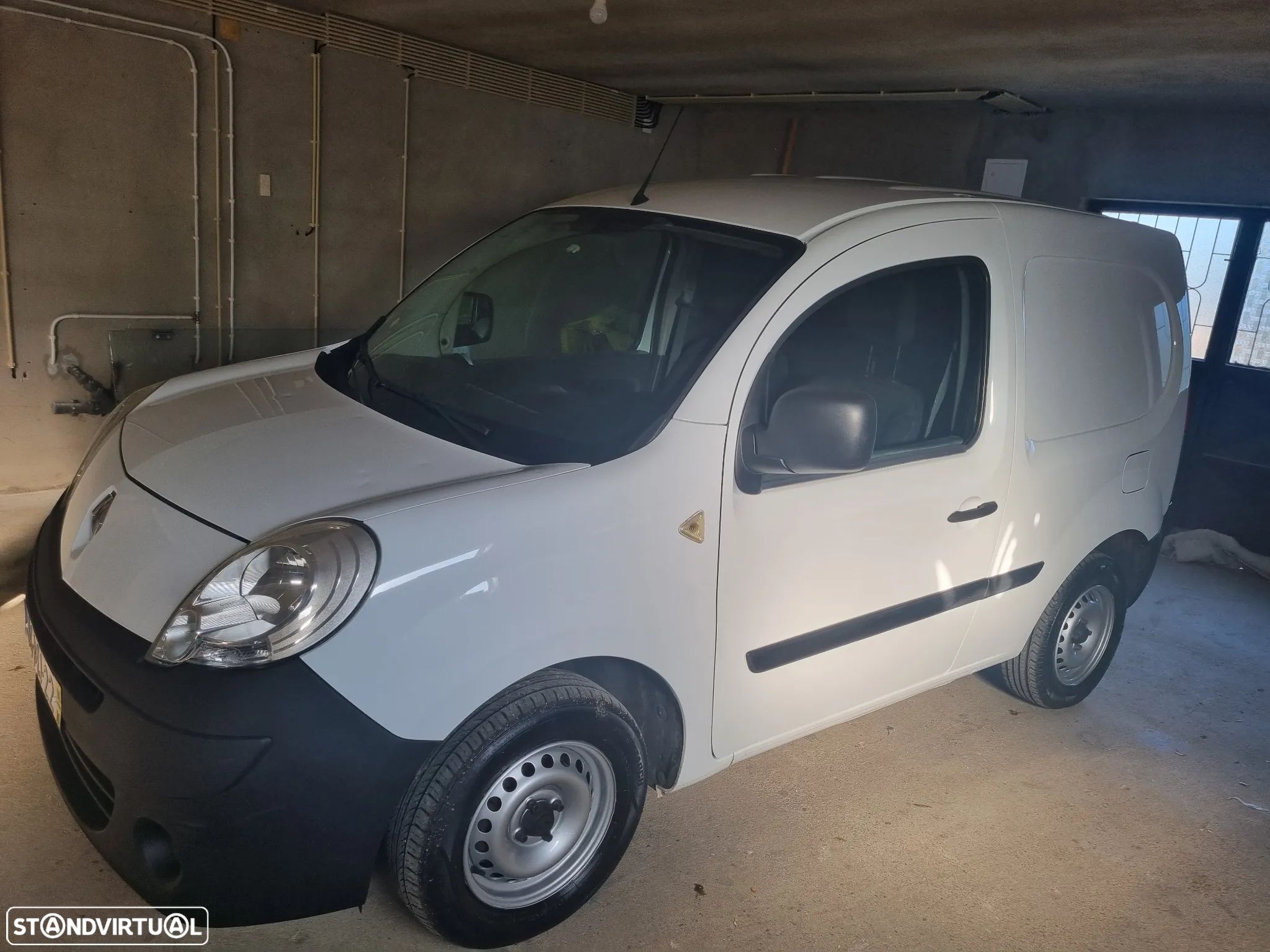 Renault Kangoo 1.5 dCi Pack - 1