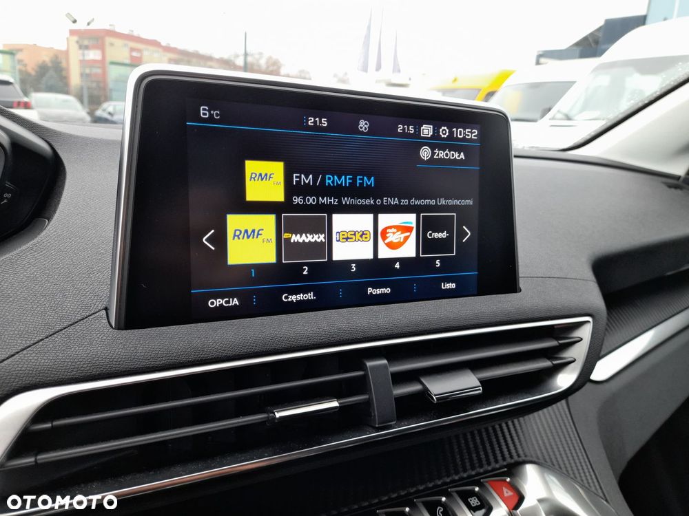 Peugeot 3008 1.5 BlueHDi Active S&S EAT8 - 18