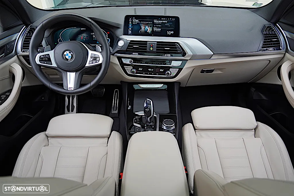 BMW X3 30 e xDrive Pack M - 29