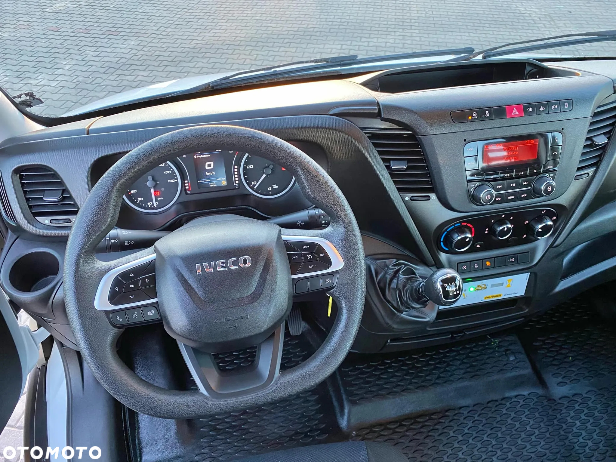 Iveco Daily 35-140 Zwyżka Podnośnik Koszowy 20M PALFINGER  P200TXE Teleskopowy, - 34