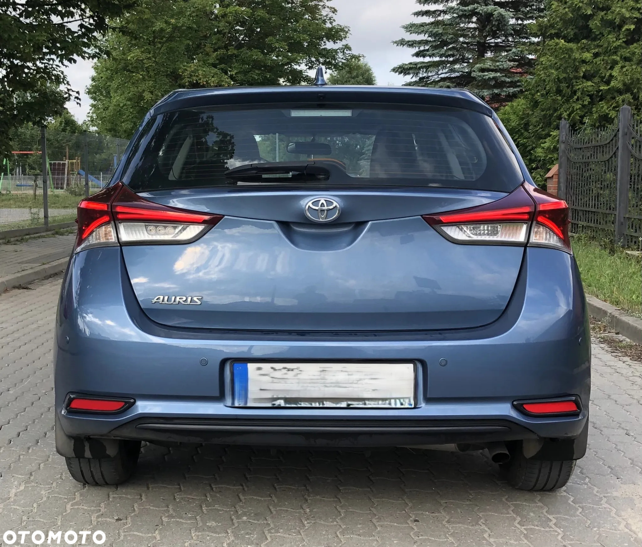 Toyota Auris 1.6 Active - 5