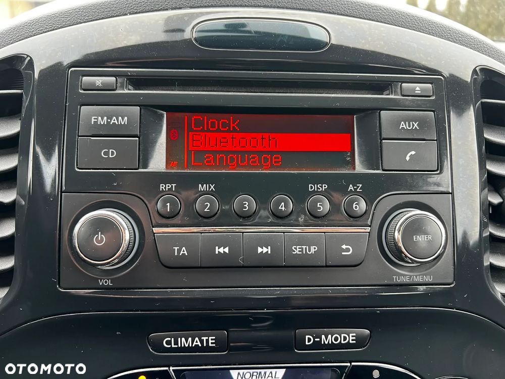 Nissan Juke 1.5 dCi Acenta - 16