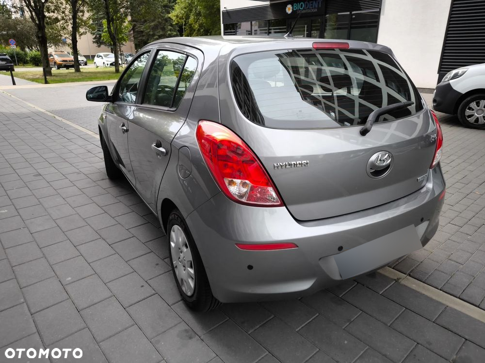 Hyundai i20 - 5