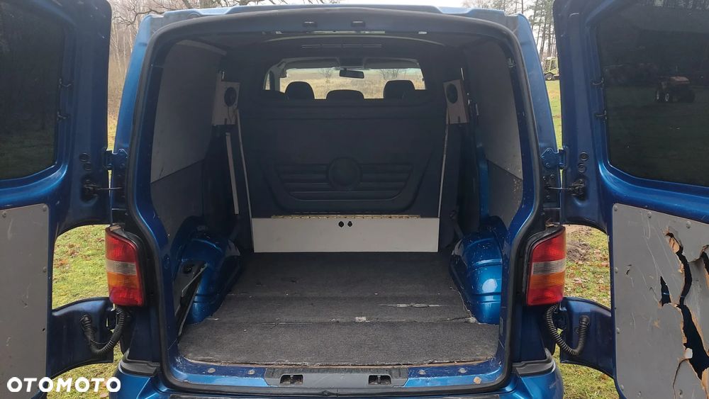 Volkswagen Transporter - 5