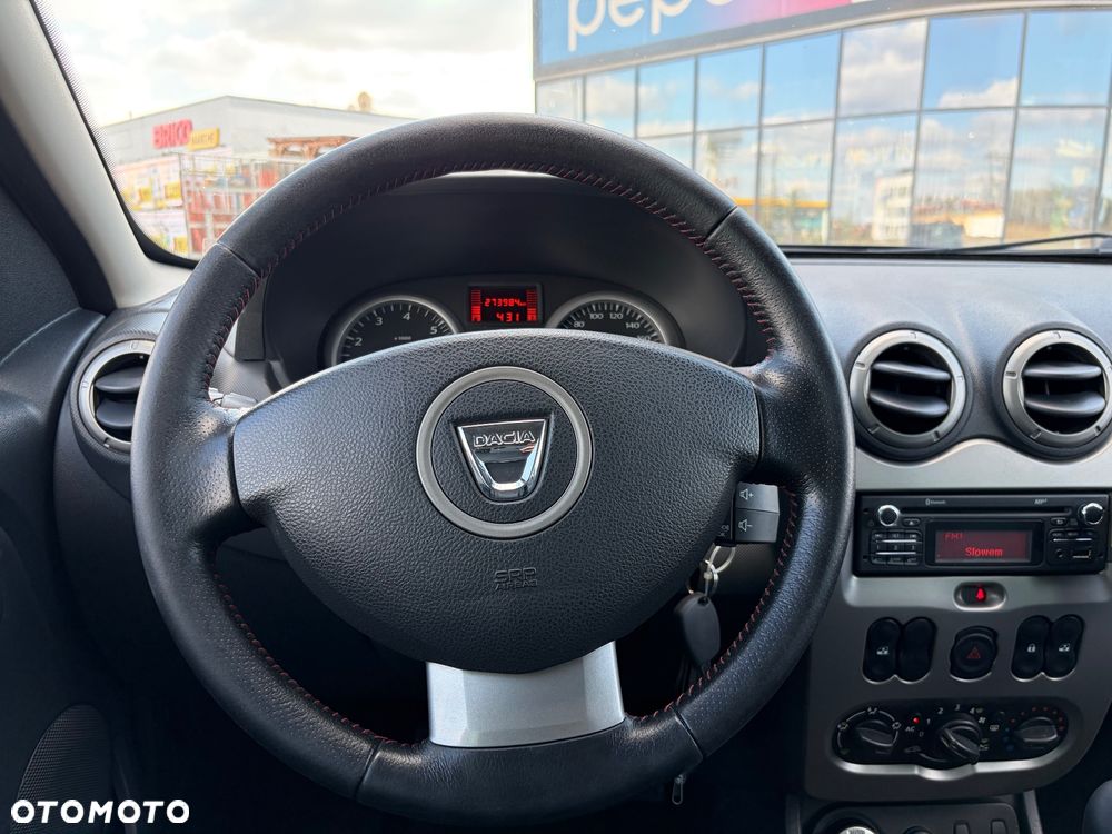 Dacia Duster 1.5 dCi SL Aventure 4x4 - 16