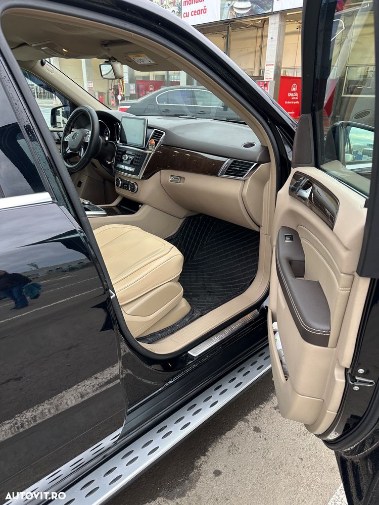 Mercedes-Benz ML - 9