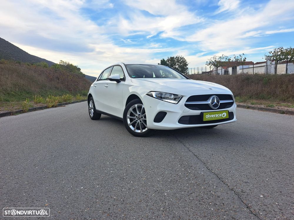 Mercedes-Benz A 250 e 8G-DCT - 7