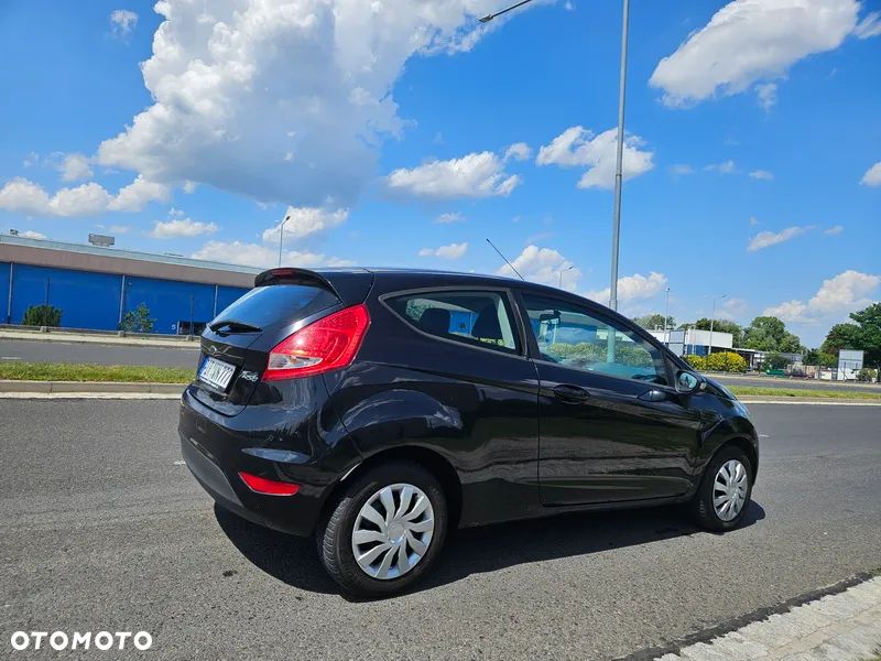Ford Fiesta 1.25 Ambiente - 4