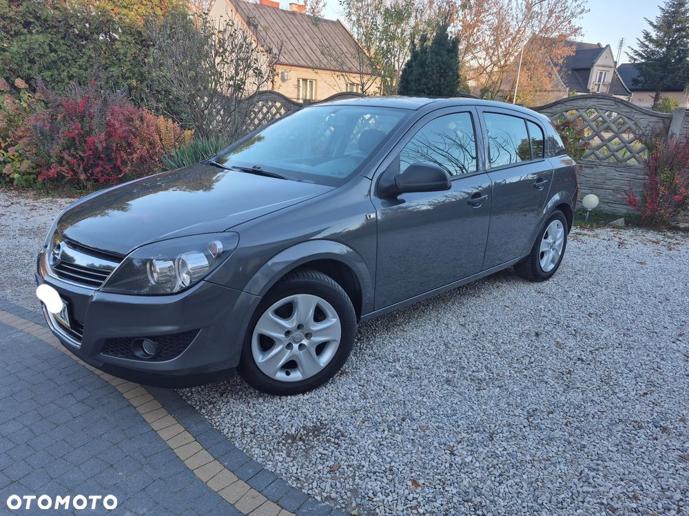 Opel Astra III 1.6 - 14