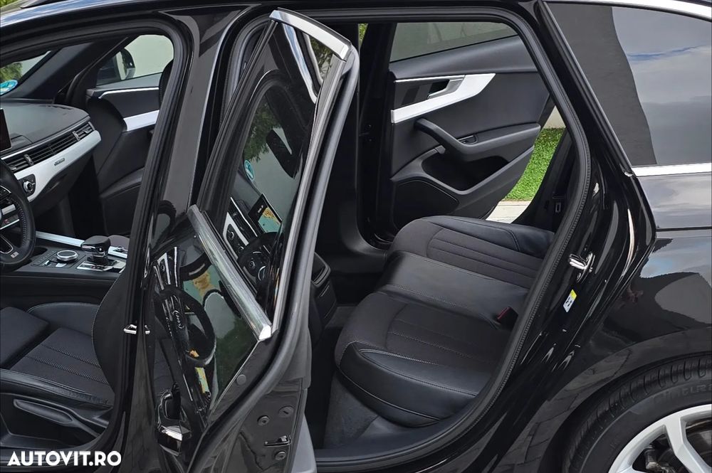 Audi A4 Avant 2.0 TDI S tronic quattro sport - 12