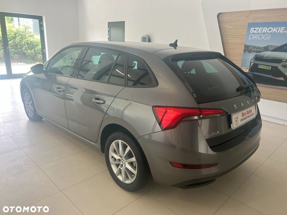 Skoda Scala 1.0 TSI Ambition DSG - 5
