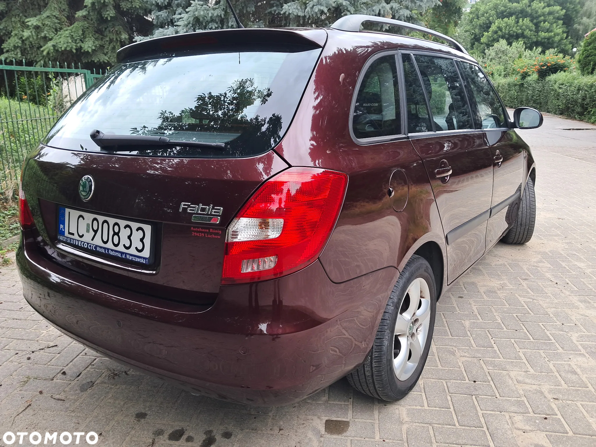 Skoda Fabia - 8