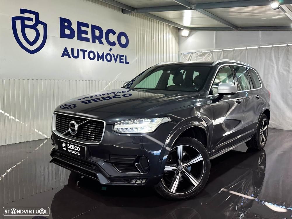 Volvo XC 90 2.0 D4 R-Design - 2