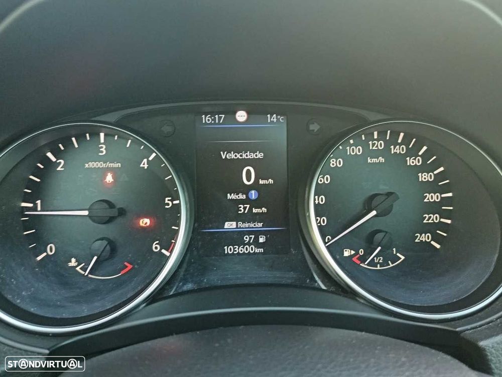 Nissan Qashqai 1.7 dCi Tekna+ - 11