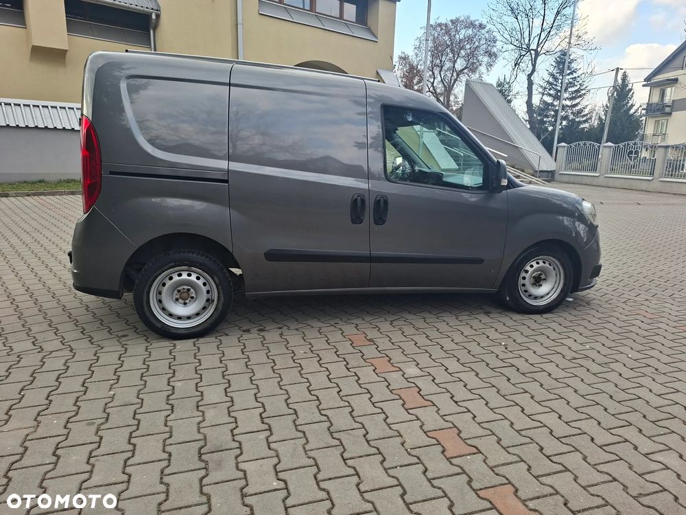 Fiat Doblo - 13