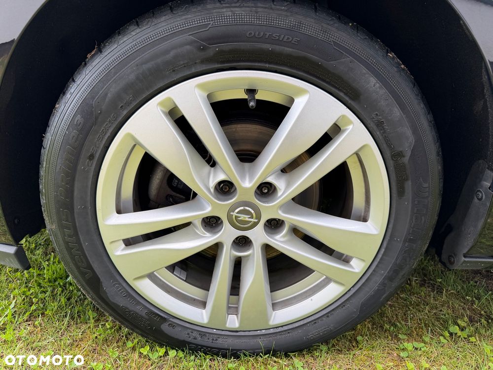 Opel Astra 1.6 CDTI Enjoy - 11